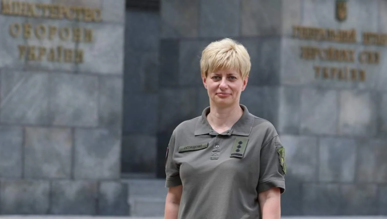 Умєров прокоментував заміну командувача Медичних сил ЗСУ