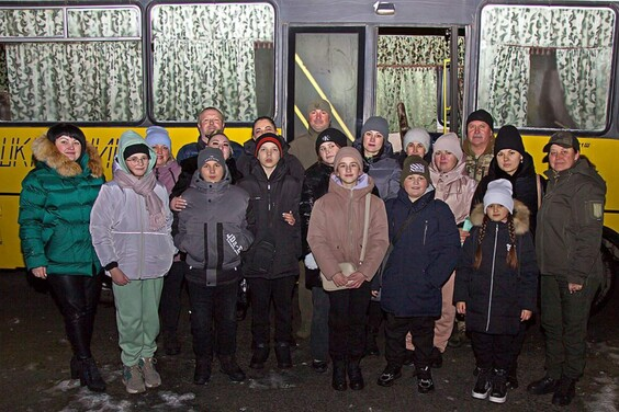 Дітей з Куп’янської громади відправили на оздоровлення в Київ