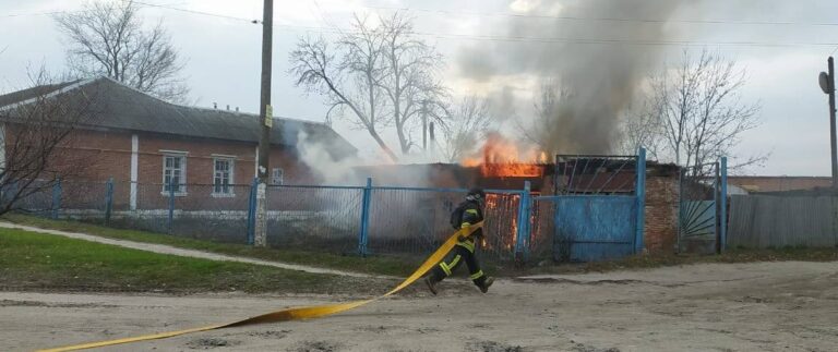 Військові РФ обстріляли щонайменше 16 населених пунктів Харківщини