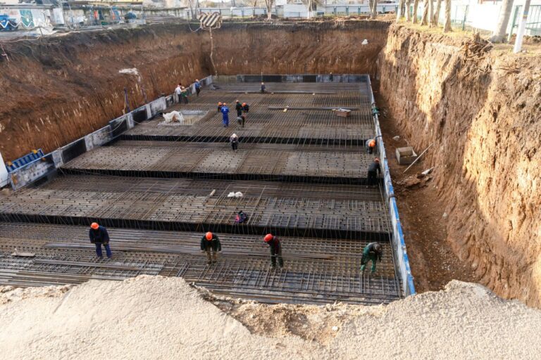 Дві підземні школи на Харківщині планують добудувати взимку 2024 року
