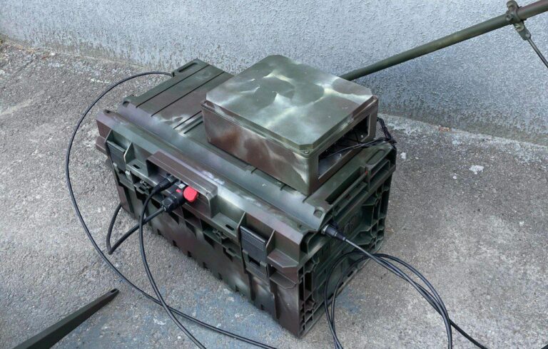 В Україні створили компактну систему радіоелектронної розвідки