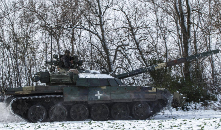 Russian Troops Continue to Put Pressure on the Kupyansk Axis without Gains — ISW