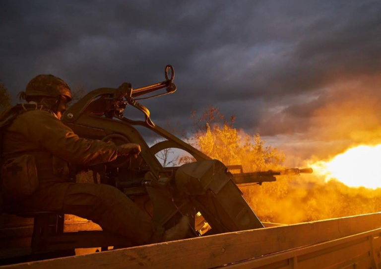 Сили оборони України відбили 7 російських атак на Куп’янському напрямку – Генштаб