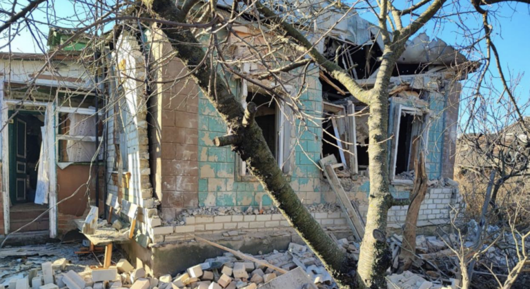 Армія РФ обстріляла щонайменше 9 населених пунктів Харківщини