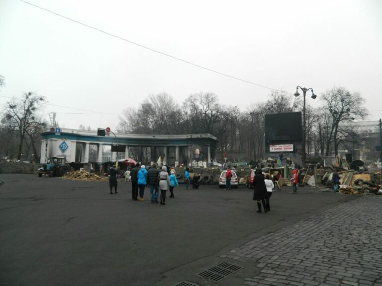 Справа Майдану: за катування засудили беркутівця з Харківської області