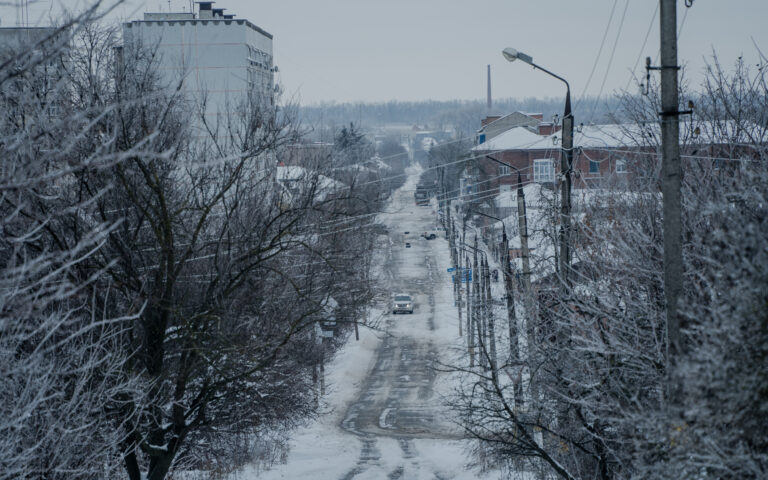 У Вовчанську Харківської області за 4 км від російського кордону проживає 3800 людей