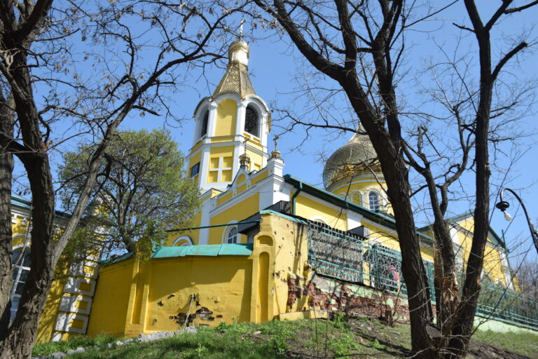 На Харківщині 318 церков залишаються у Московському патріархаті