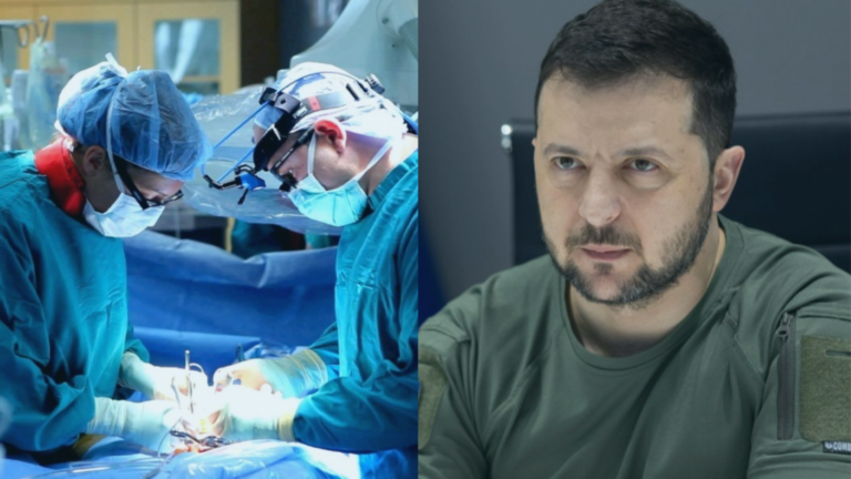 Debunking Russian Fakes. No, NATO Doctors Don’t Harvest Organs from Ukrainian Military With Zelenskyy’s Approval 