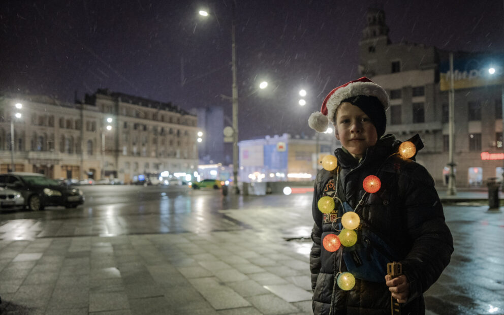 Різдвяна хода у Харкові / Фото: Іван Самойлов, Ґвара Медіа
