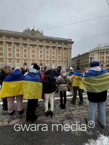 зображення до посту: «Припиніть безглузді тендери»: у Харкові пройшла акція «Гроші на ЗСУ» – фото