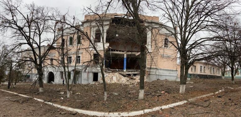 На Харківщині пошкоджено понад 250 пам’яток архітектури