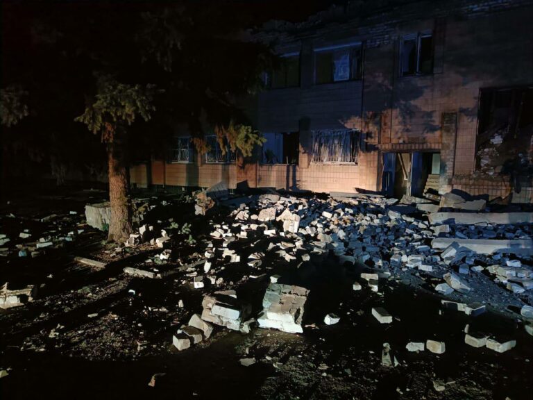 Війська РФ атакували Харківщину безпілотниками «Шахед»: є постраждалий