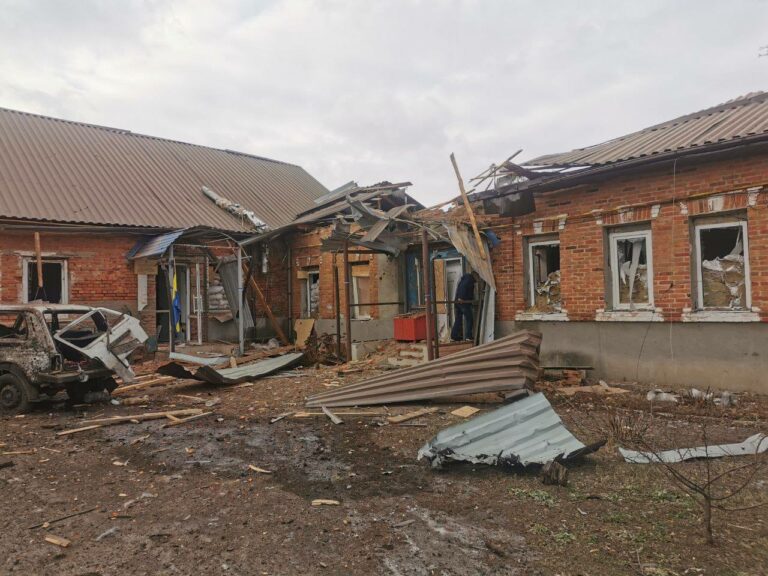 Війська РФ обстріляли понад 18 населених пунктів Харківщини