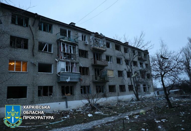 Російські війська обстріляли понад 22 населених пункти Харківщини — начальник ОВА