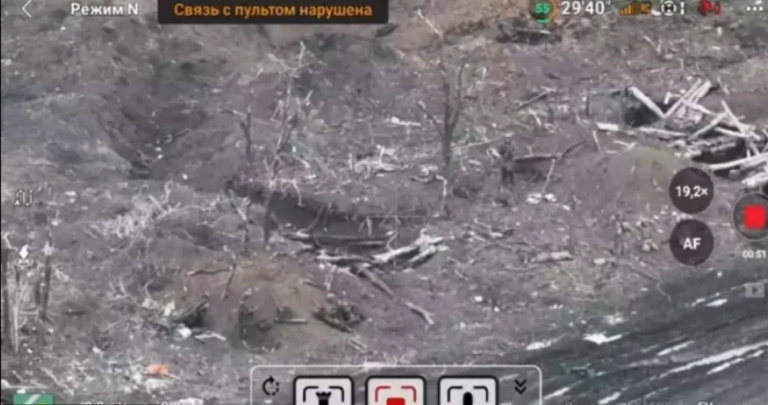 Drone Footage Confirmed Russian Execution of Ukrainian POWs in Zaporizhzhia Oblast — ISW