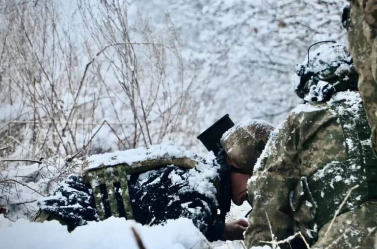 Ukrainian Army Repelled 16 Russian Attacks on Kupiansk Axis