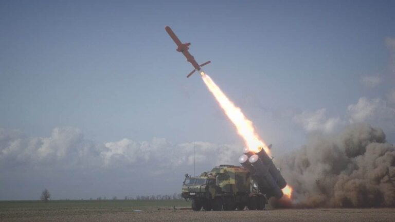 Ukraine to Create New Modification of Neptune Missile System