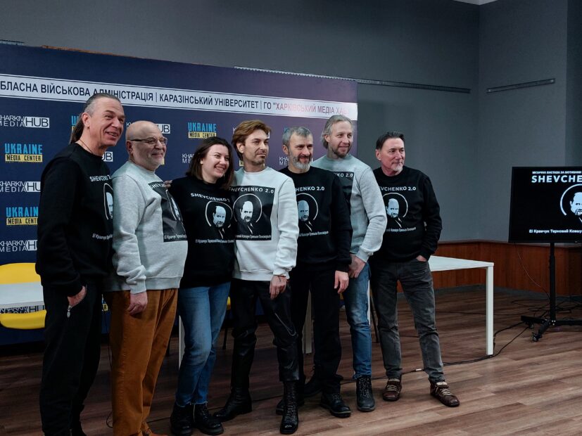 «Шевченко 2.0»: Харківський театр готує виставу про життя митця