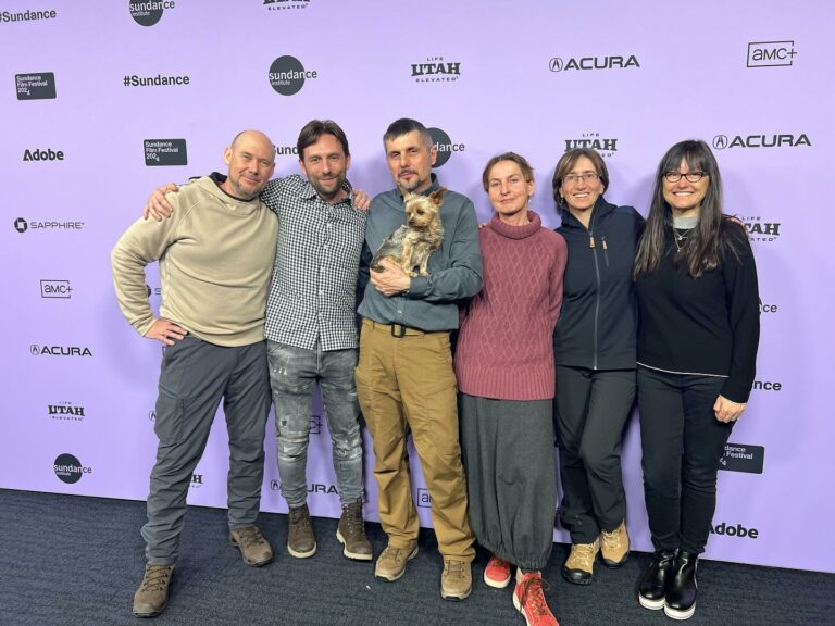 Film About Kharkiv Residents Won Grand Jury Prize at US Sundance Film Festival
