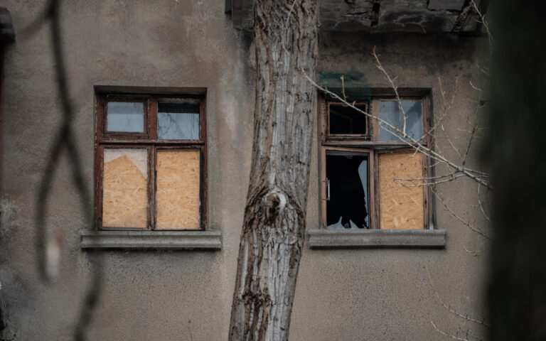 Governor: Russian Army Shelled Kharkiv Region