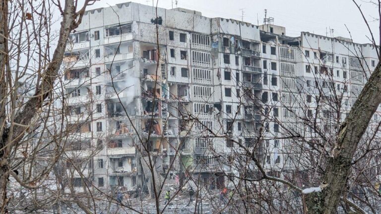Russians Shelled Kharkiv — Details