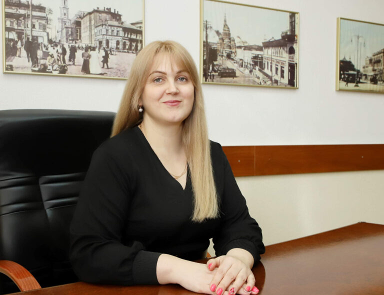 Оксана Острогляд стала новою депутаткою Харківської міськради