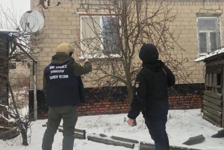 На Харківщині внаслідок російських обстрілів є постраждалі