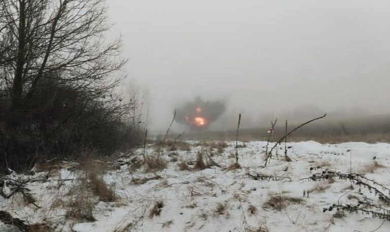 На Харківщині сапери знешкодили протитанкову міну