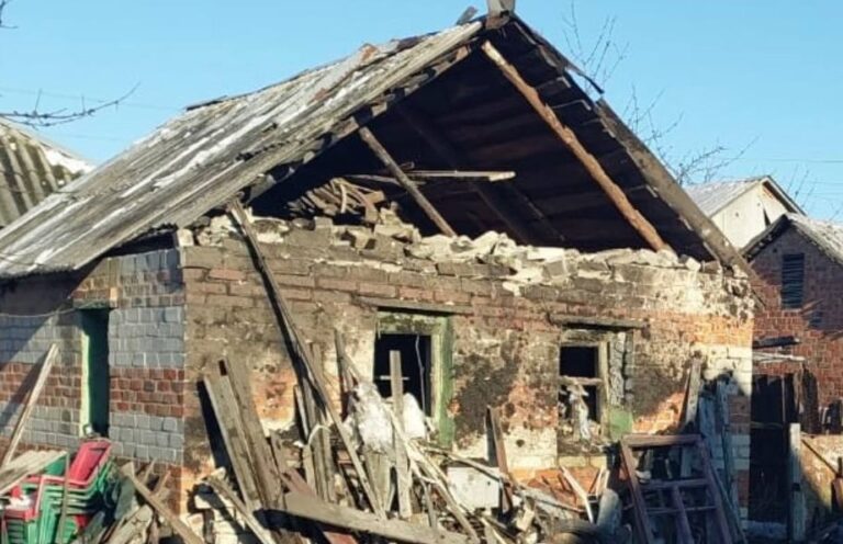 Куп’янськ обстріляли з артилерії: пошкоджено житлові будинки — фото