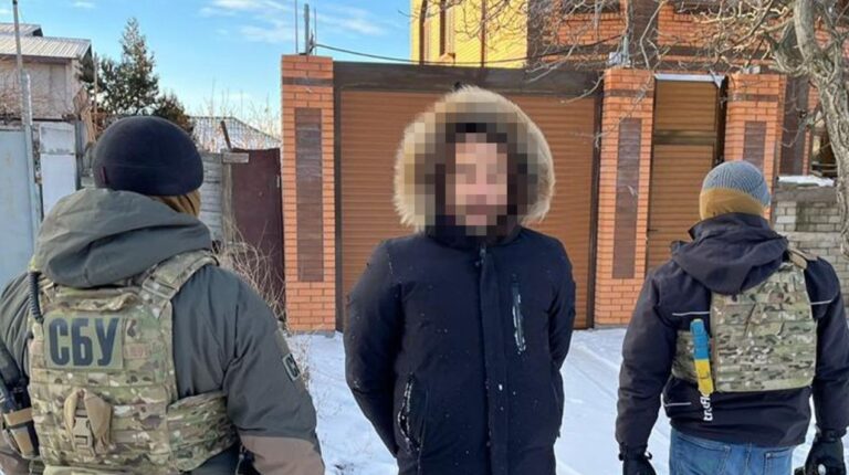 В Одесі затримали блогера за підозрою у виправданні російського обстрілу Харкова 2 січня