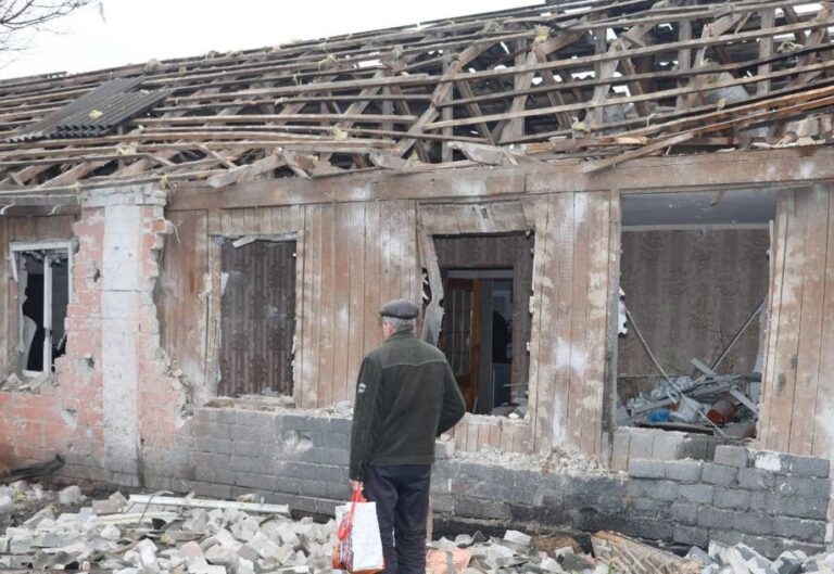 Пошкоджені будинки та авто: наслідки обстрілів Куп’янського району — фото