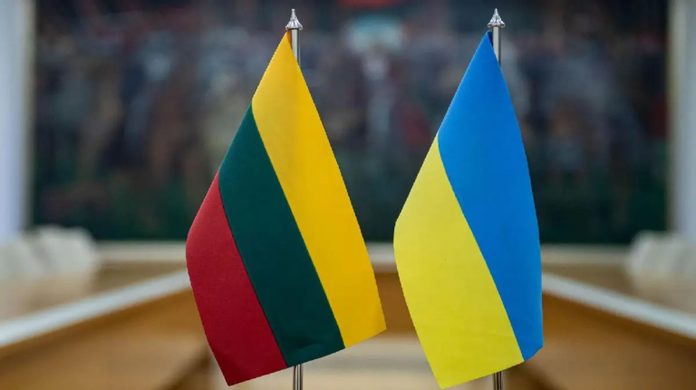 Lithuania Announced a €200 Million Aid Package for Ukraine