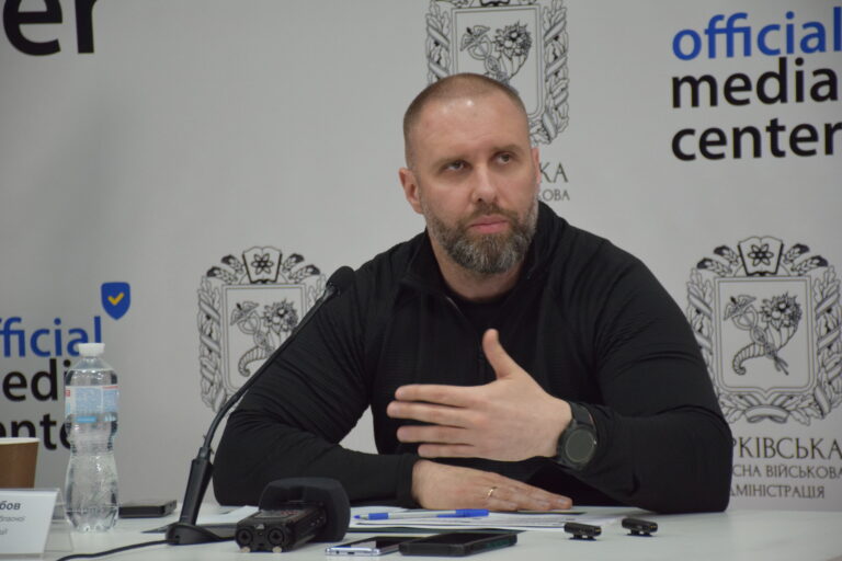 Syniehubov Commented on the Probability of Russian Offensive in Northern Region of Kharkiv Oblast 