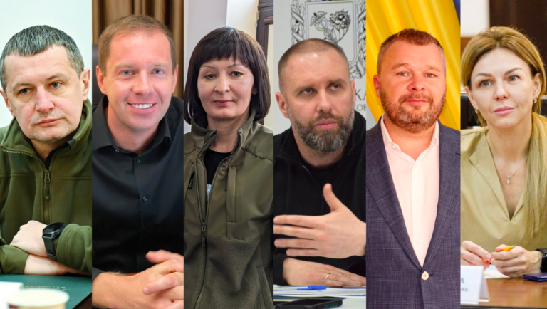 Скільки заробило керівництво Харківської області у 2023 році: Олег Синєгубов та його заступники