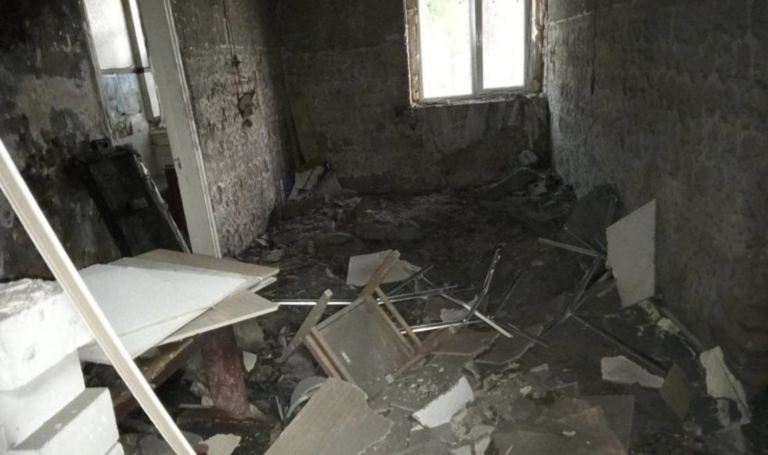 У справі щодо загиблих ДСНС на Харківщині через вибух снаряда підозрюваному продовжили домашній арешт