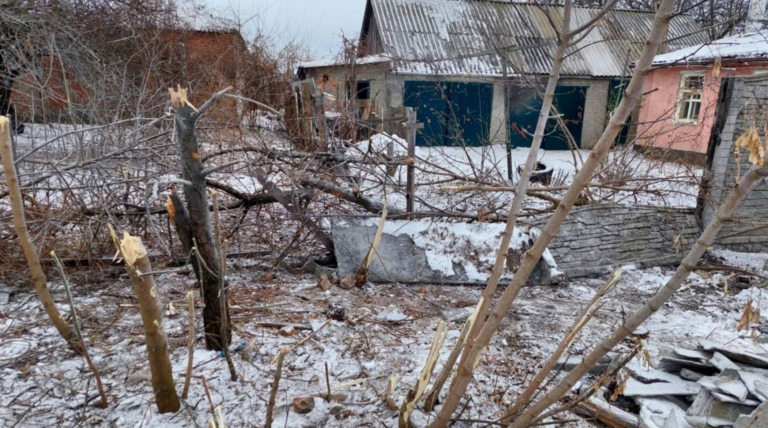 Russia Shelled the Kharkiv Oblast: Three People Wounded