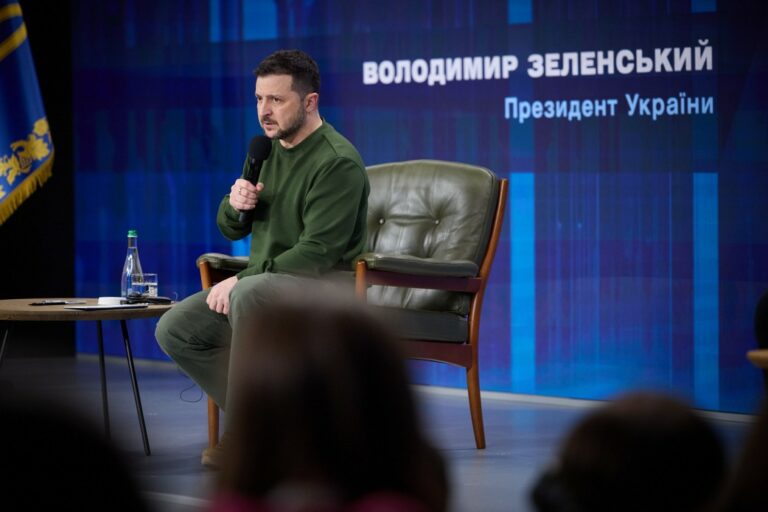 Zelenskyy: $18 billion from state budget allocated for drones in Ukraine in 2025