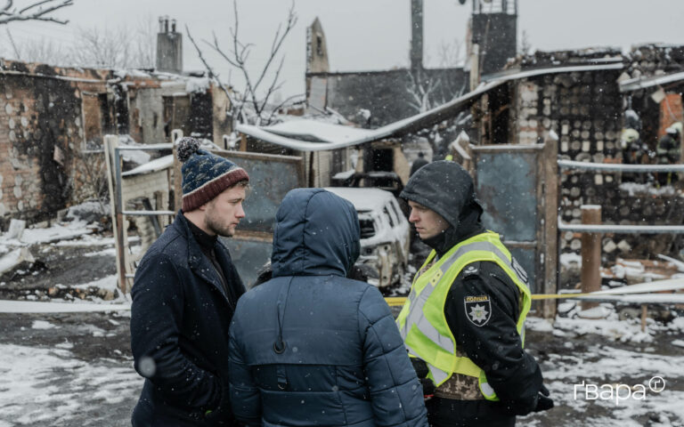 Синєгубов розповів про стан постраждалих внаслідок обстрілу Харкова