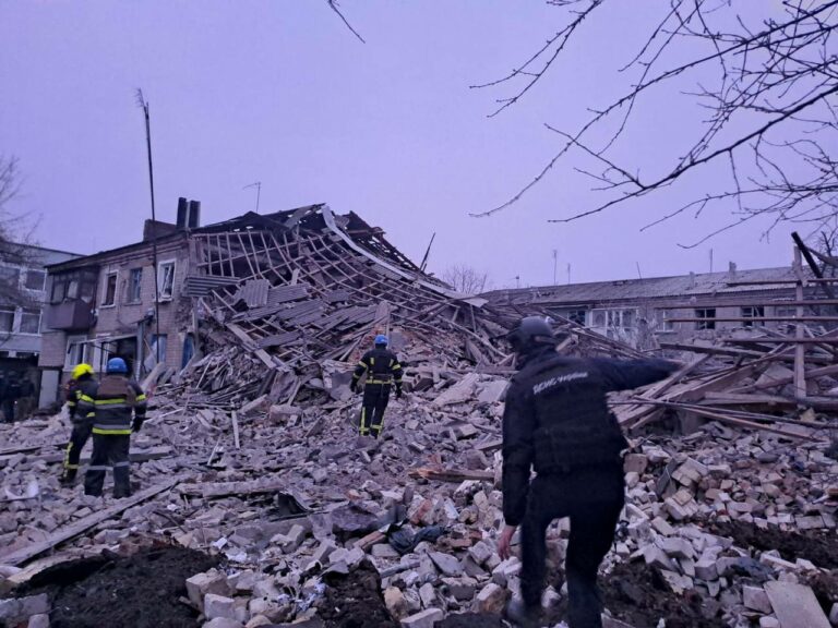 На Харківщині внаслідок російських обстрілів 3 людини загинули та ще 5 поранено