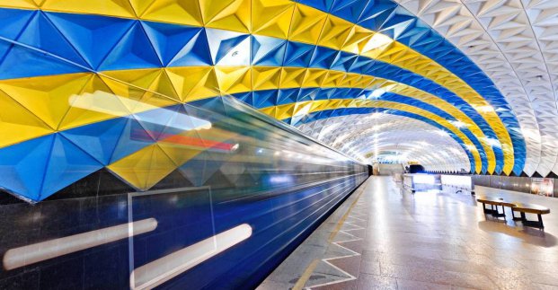 У Харкові на станції метро «Спортивна» усунули пошкодження