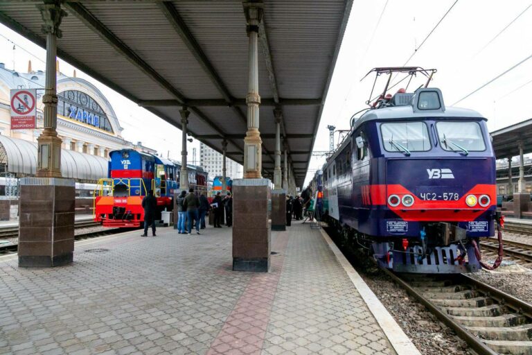 Укрзалізниця перевезла впродовж червня 2,5 млн пасажирів