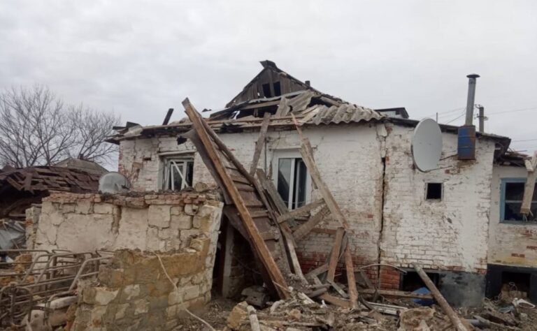 Пошкоджені житлові будинки: наслідки обстрілів Харківщини — фото