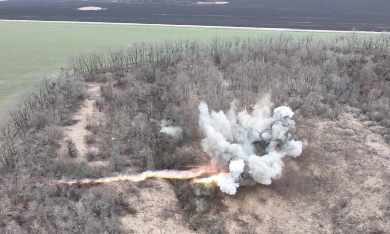 На Харківщині знешкодили бойову частину російської ракети