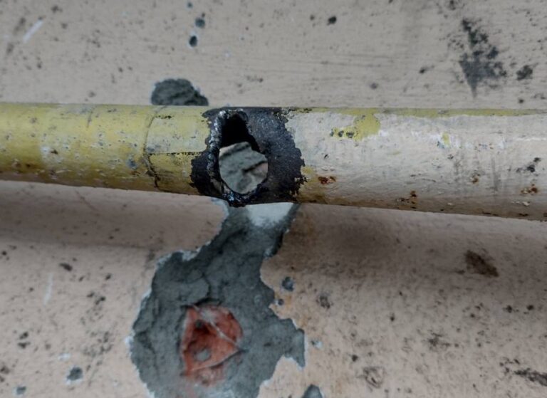 Russian Military Shelling Damaged Gas Pipeline in Kupiansk