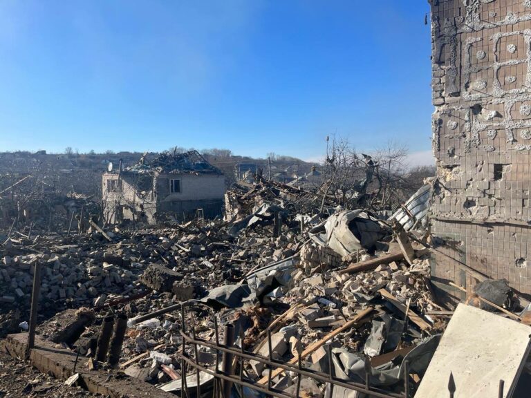 Війська РФ обстріляли з авіації 6 населених пунктів на Харківщині