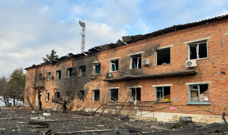 Щонайменше 17 населених пунктів Харківщини обстріляла РФ