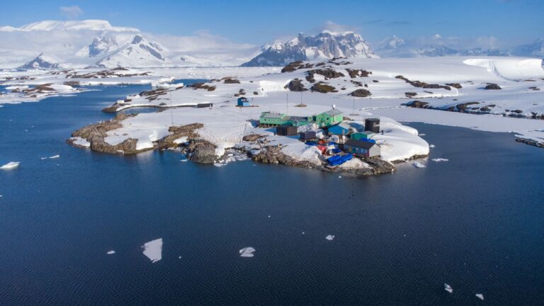 Від Харкова до Антарктиди: як науковці станції «Академік Вернадський» досліджують найхолодніший материк