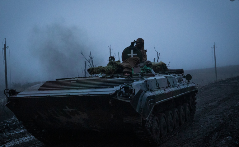ISW: Position Сombat Continues in Kupiansk Sector with No Changes in Frontline