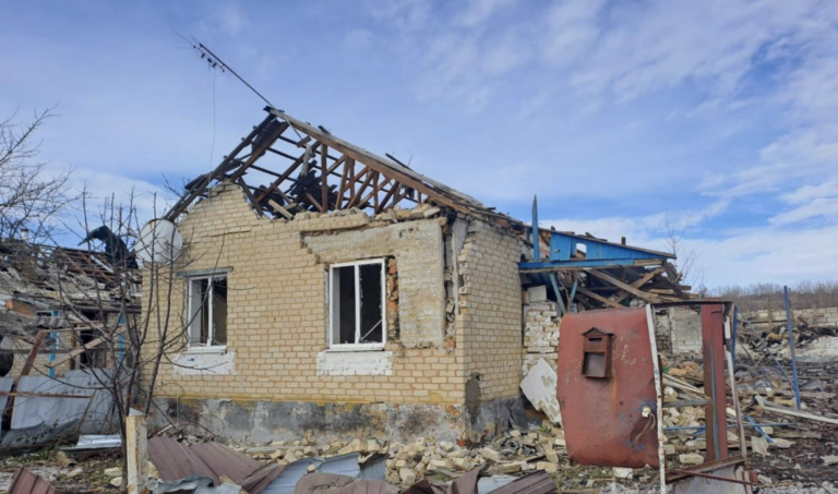 Як виглядають пошкоджені будинки в Куп’янському районі — показала прокуратура