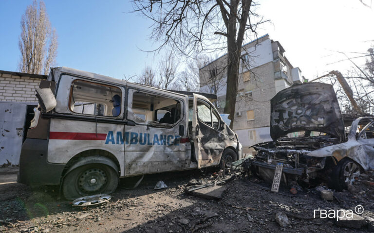 Армія РФ атакувала Харків дронами-камікадзе Shahed — фото наслідків
